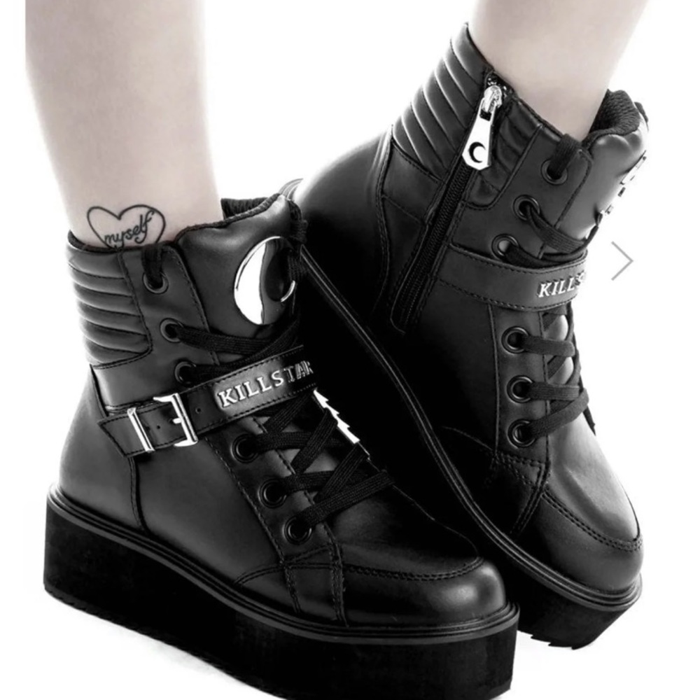 Killstar Luna Boots 🌙SOLD!